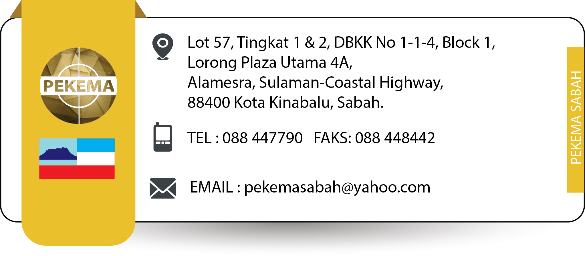 PEKEMA Sabah