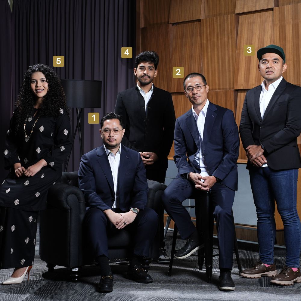 Ahli Jawatankuasa Dewan Muda PEKEMA