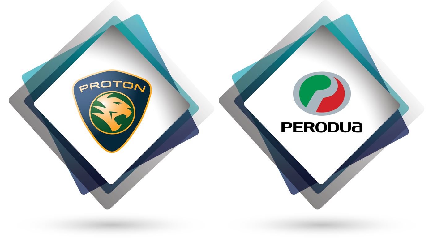 Proton dan Perodua