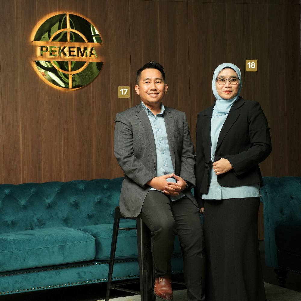 JABATAN PERAKAUNAN &mdash; staf 17, 18
