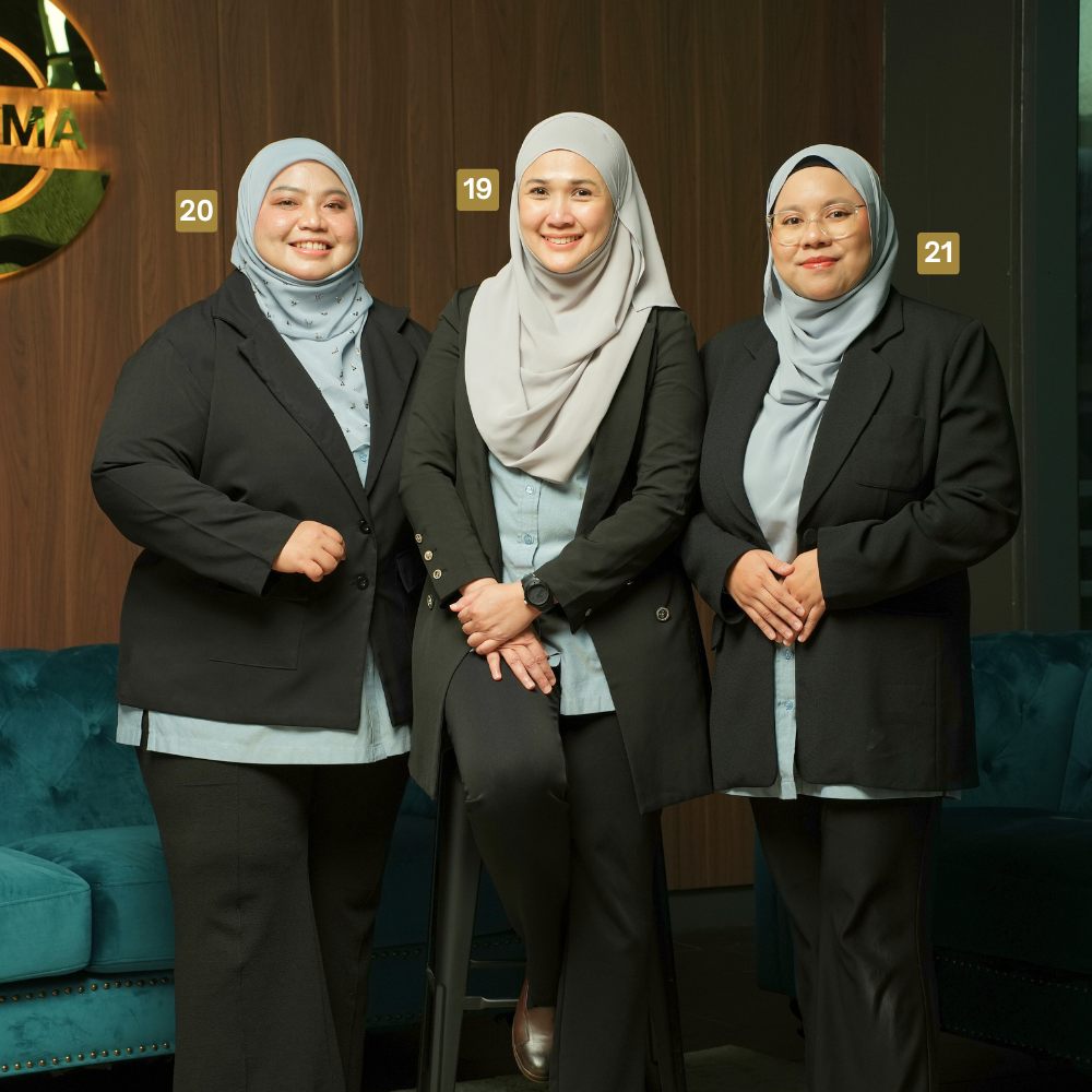 JABATAN KOMUNIKASI KORPORAT &mdash; staf 19, 20, 21