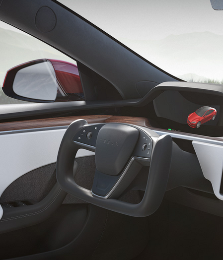 Tesla Model S