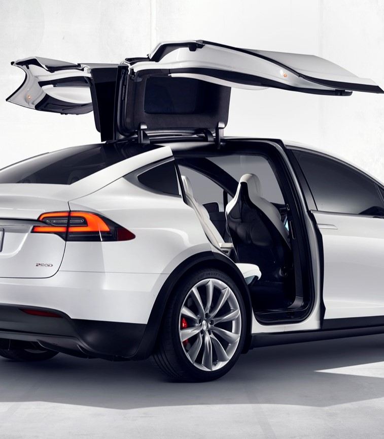 Tesla Model X