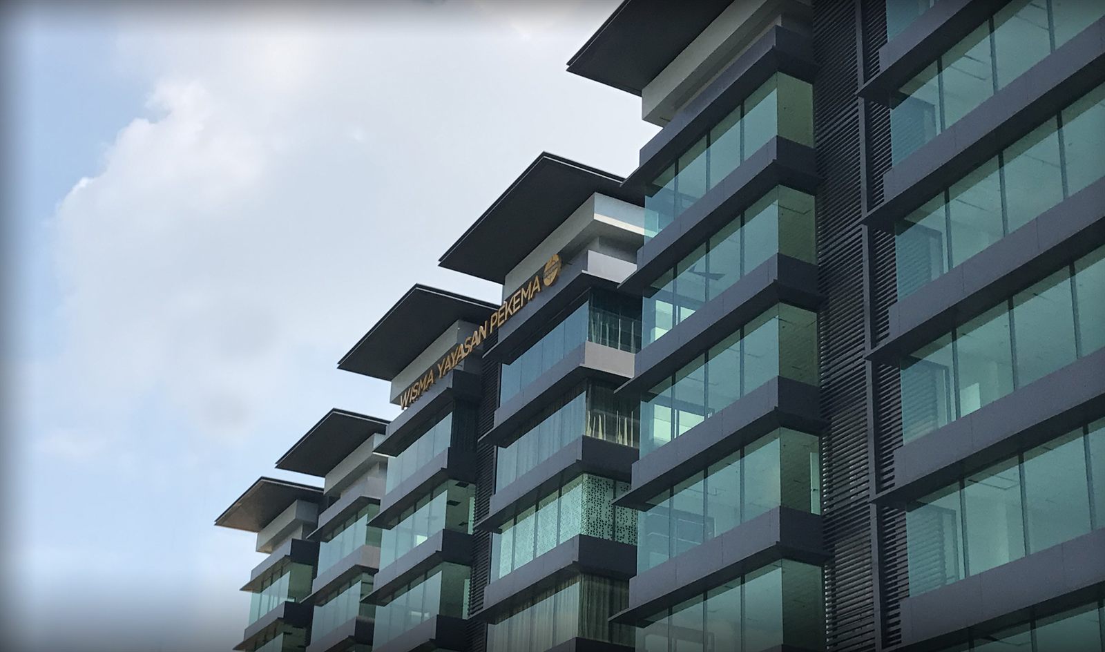 Wisma Yayasan PEKEMA, Cyberjaya